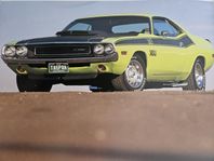 Dodge challenger 70-74. SÖKER...