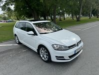 Volkswagen 2.0 TDI sport Automat Panorama 150hk dragkrok