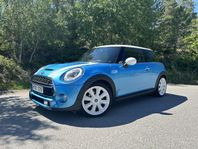 MINI Cooper SD Chili. Låga mil