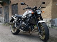 Yamaha XSR700 Xtribute