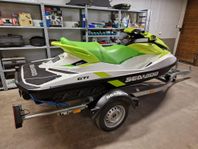 SeaDoo GTI 130 ev. byte