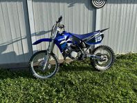 Yamaha YZ85 -06 med ny kolv 