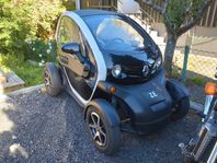 Renault Twizy 80, 2015, friköpt batteri