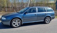 Skoda Octavia Tour Kombi 1.8 T 4x4