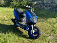 Kymco Vitality Sport Eu-moped 2011