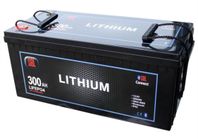 Lifepo4 Lithium 300ah SBL nästan nytt