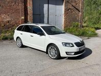 Skoda Octavia Kombi 1.6 TDI Euro 5