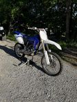 Yamaha yz250f 