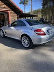 Mercedes-Benz SLK 200 Kompressor Euro 4