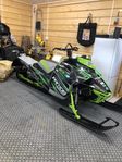 Arctic Cat Hardcore evo 153