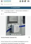 AC- en portabel kylanläggning för husbil/husvagn