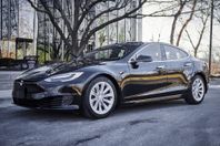 Tesla Model S 75 med gratis supercharge