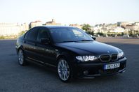 BMW 320i Sedan M-Sport Upprustad 