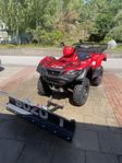 Suzuki kingquad 750lta