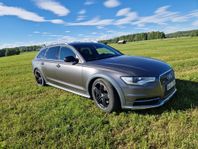 Audi A6 allroad 3.0 byte jänkare