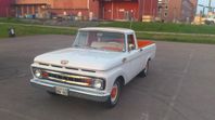 Ford F-100 Unibody