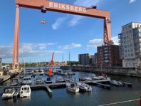 Båtplats Eriksbergsdockan Göteborg