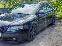 Audi A4 Repobjekt