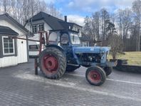 Fordson major diesel. 1954 mod.