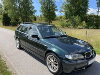 BMW 330 i Touring Euro 3