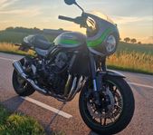 Kawasaki z900rs cafe