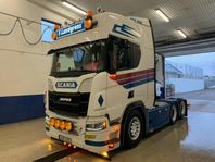 Scania R580 Dragbil  -17