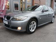 BMW 318i Touring Nyservad/Nybes