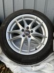 LM fälgar inkl Michelin pimacy 4,  16”