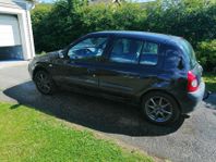 Renault Clio 5-dörrars Halvkombi 1.2 Authentique Euro 4