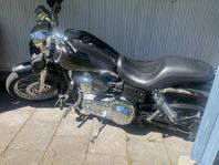 Harley Davidson Dyna FXDCI