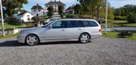 Mercedes-Benz E 55 AMG T Avantgarde Euro 4