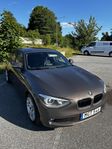 BMW 118 d 5-dörrars Euro 5