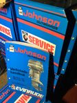 Evinrude Johnson verkstadshandbok manual servicebok 