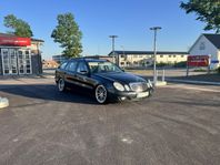 Mercedes-Benz E 200 T Kompressor 5G-Tronic Classic