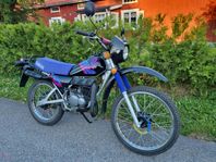 Yamaha DT50 - Unikt exemplar 