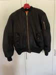 4BIKERS Bad Bomber MC-jacka 3XL