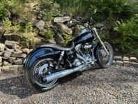 Harley Davidson FXDC Sv-Såld 1800mil