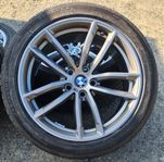 18" BMW Original M-Sport TPMS 5x112 G20