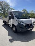 Fiat Ducato flakbil