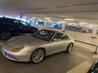 Porsche 911 Carrera TipTronic