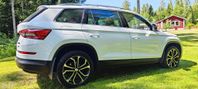 Skoda Kodiaq 2.0TDI/190HK/FULLUTR/PANO/NAVI/DRAG/DCC/KEYLESS