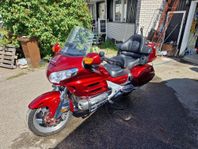 Honda Goldwing 1800A2 2008