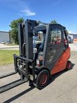 Linde diesel H30 3000timmar 225000kr