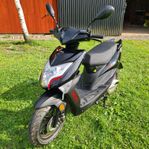 Drax raw elmoped 45km/h