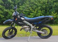 GILERA RCR 2007 med mc-gatdäck