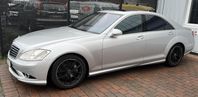 Mercedes-Benz S 500 V8  AMG  7G-Tronic 