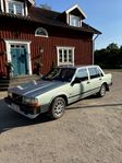 Volvo 740 2.3 GL Nybesiktigad 