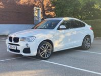 BMW X4 xDrive20d Steptronic M Sport Euro 6