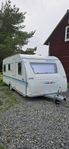 Adria 563 uk 2007 (barnkammarvagn)