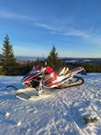 Arctic cat m1100 Turbo 162a -13